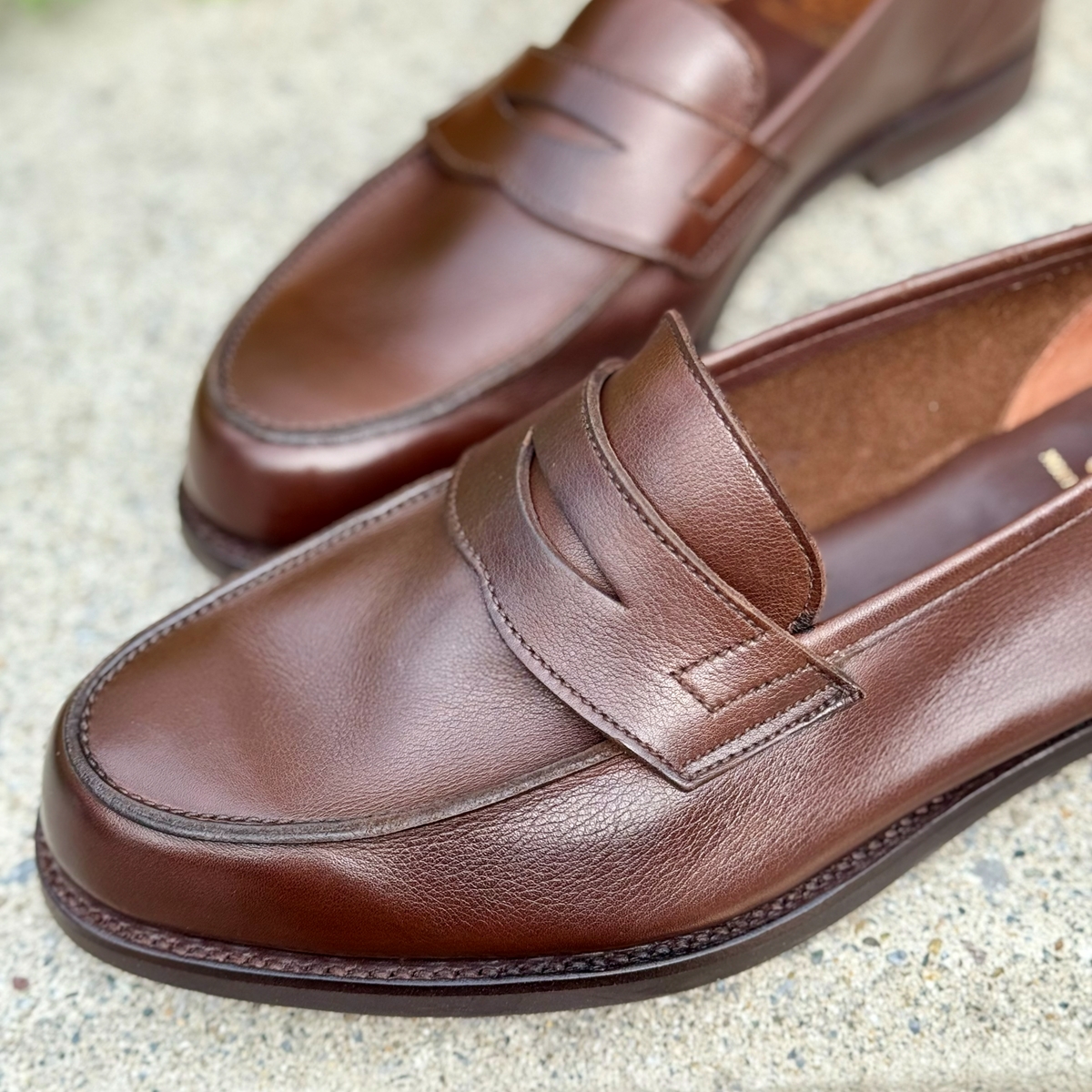 ラフに楽にはける！クロケット＆ジョーンズ（Crockett & Jones）の