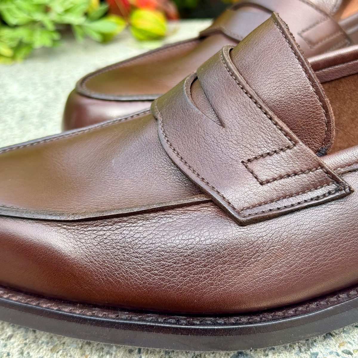 ラフに楽にはける！クロケット＆ジョーンズ（Crockett & Jones）の