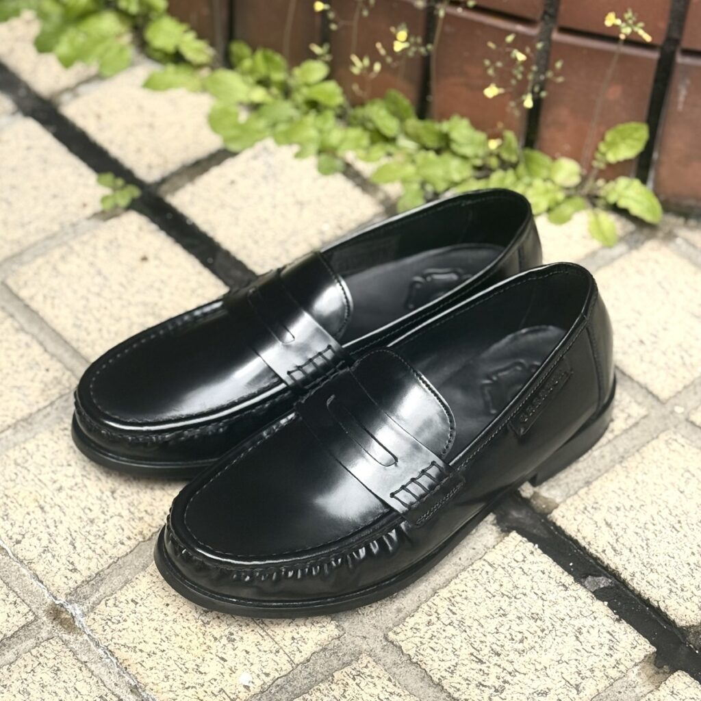 トレーディングポスト大阪店、20代清水の革靴さんぽ～ Vol.4 春の
