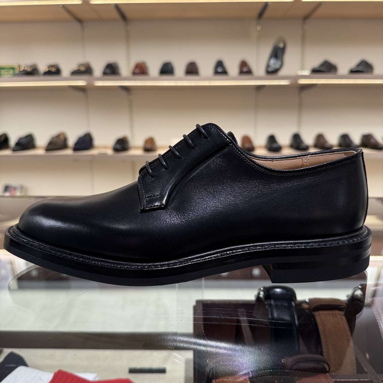 クロケット＆ジョーンズLANARK5とSHELTON3の比較です | Trading Post