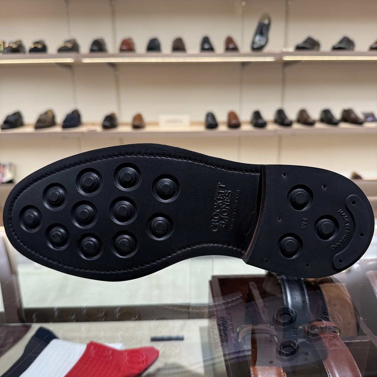 とと 3タイトル クロケット＆ジョーンズLANARK5とSHELTON3の比較です | Trading Post
