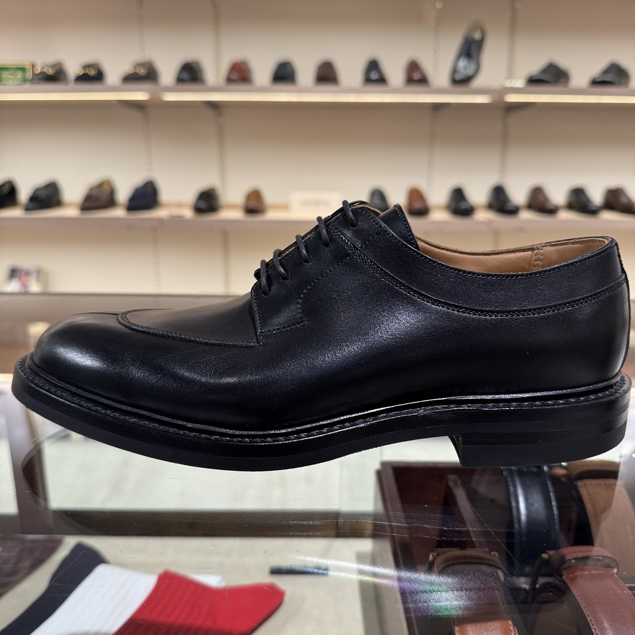 クロケット＆ジョーンズLANARK5とSHELTON3の比較です | Trading Post