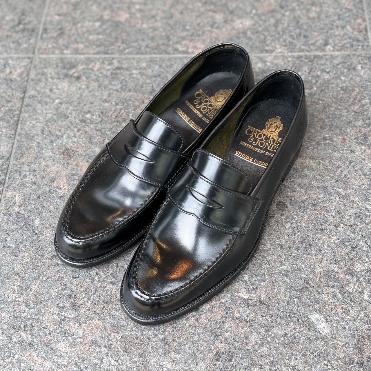 クロケット＆ジョーンズ 定番ローファー”HARVARD 2” | Trading Post
