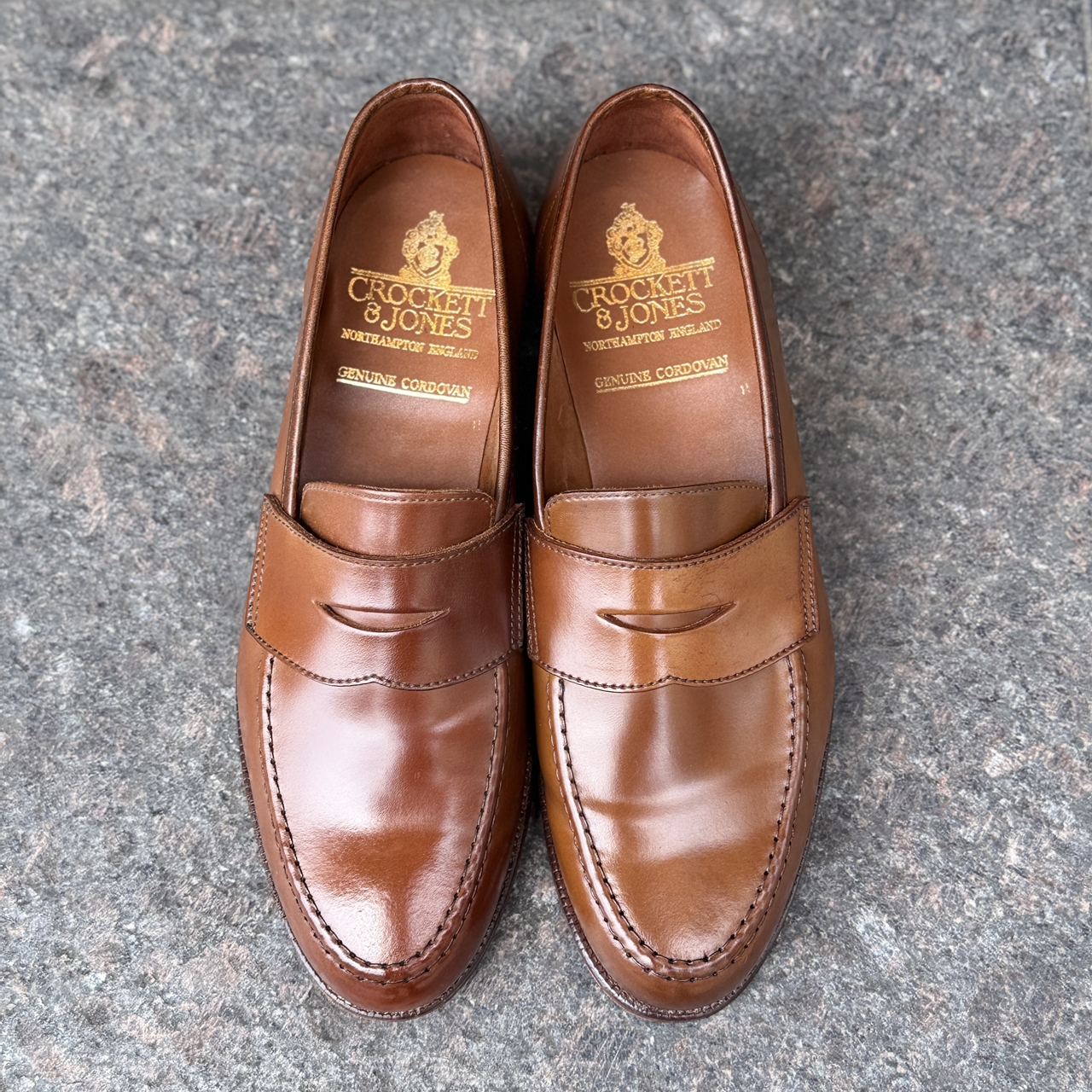 クロケット＆ジョーンズ 定番ローファー”HARVARD 2” | Trading Post