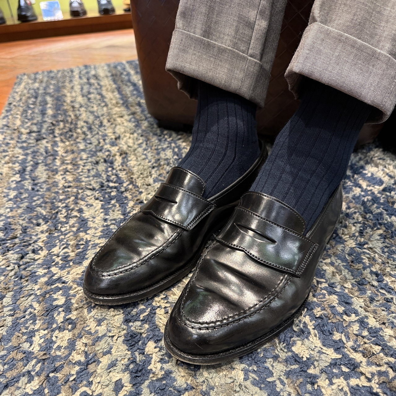 クロケット＆ジョーンズ 定番ローファー”HARVARD 2” | Trading Post