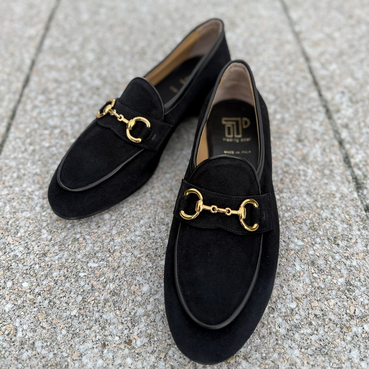 ETRO エトロ PEGASO ホースビット ローファー 足元を軽やかに！！ ホースビットローファー | Trading Post Online Blog