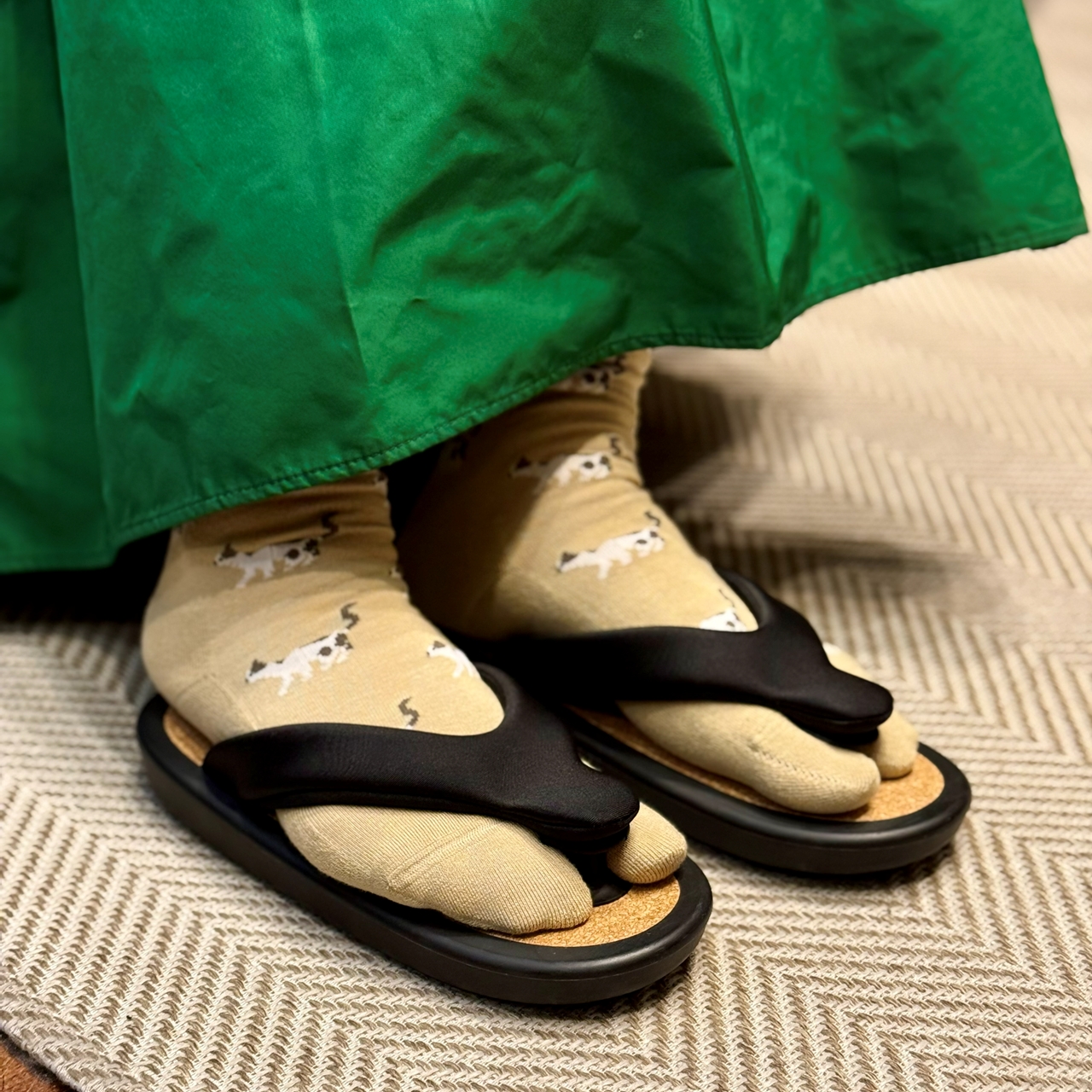 サンダルフェア開催中！ 『OJOJO NAITO』 | Trading Post Online Blog