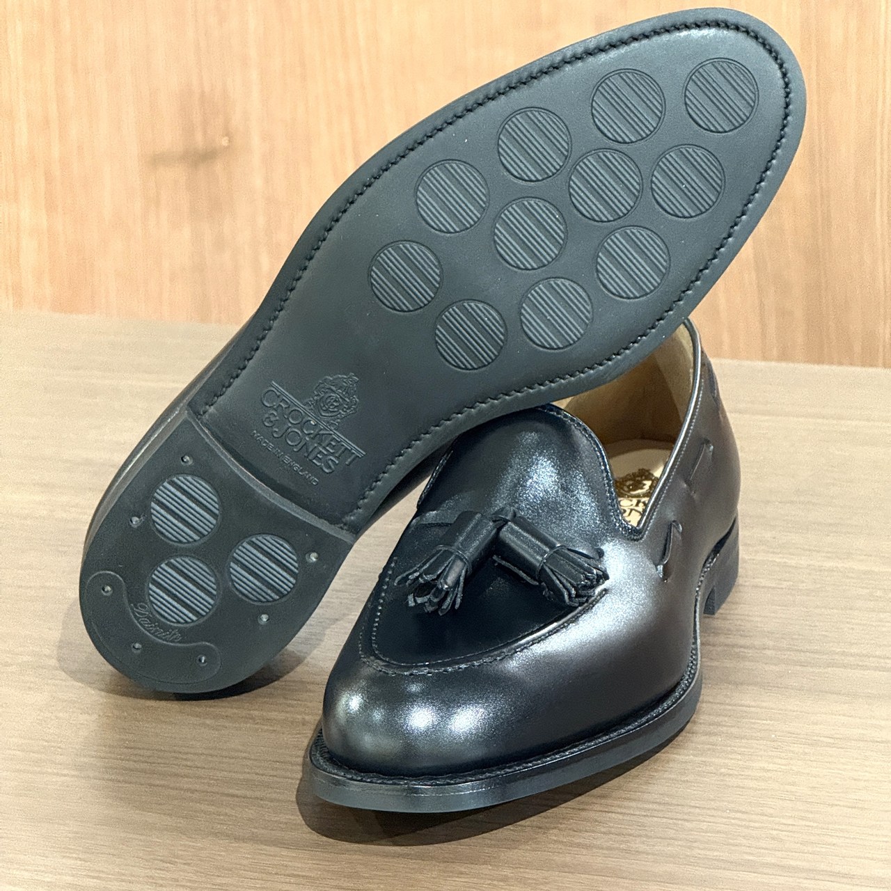 価格改定前にお急ぎください！クロケット＆ジョーンズ人気商品再入荷