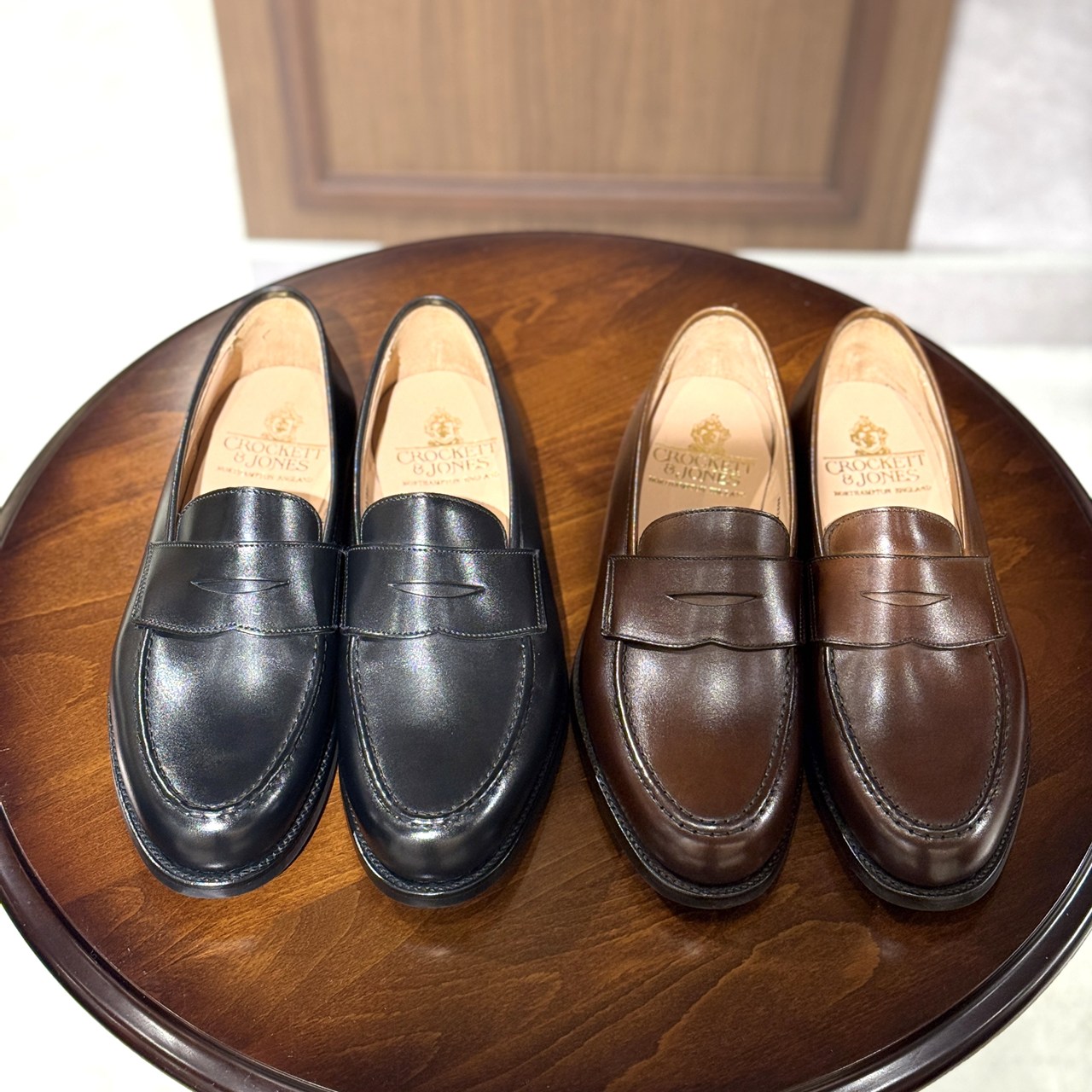 価格改定前にお急ぎください！クロケット＆ジョーンズ人気商品再入荷