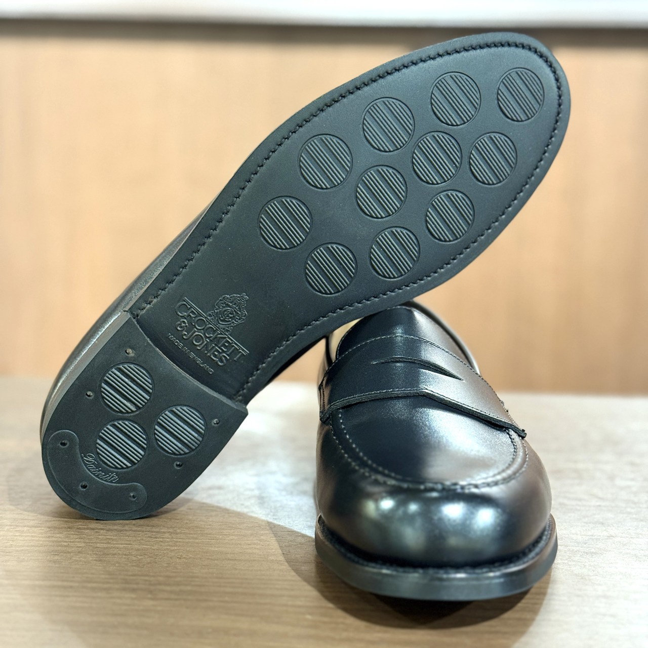価格改定前にお急ぎください！クロケット＆ジョーンズ人気商品再入荷