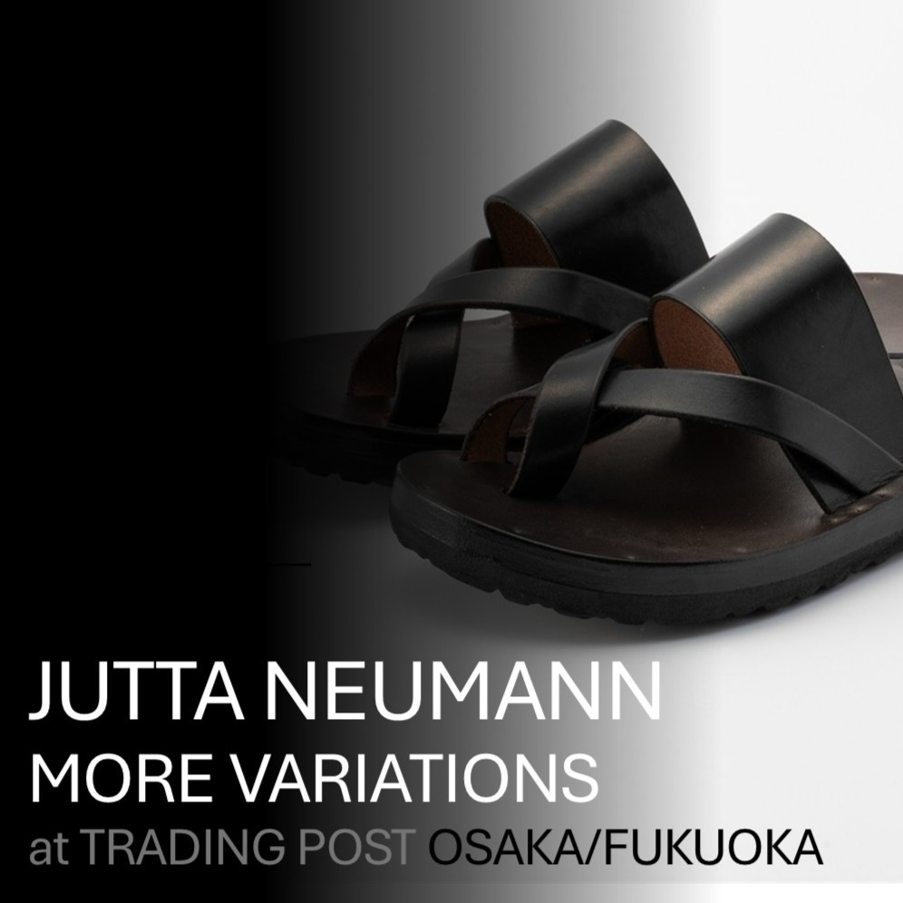 JUTTA NEUMANN（ユッタ ニューマン）モアバリエーションイベント開催