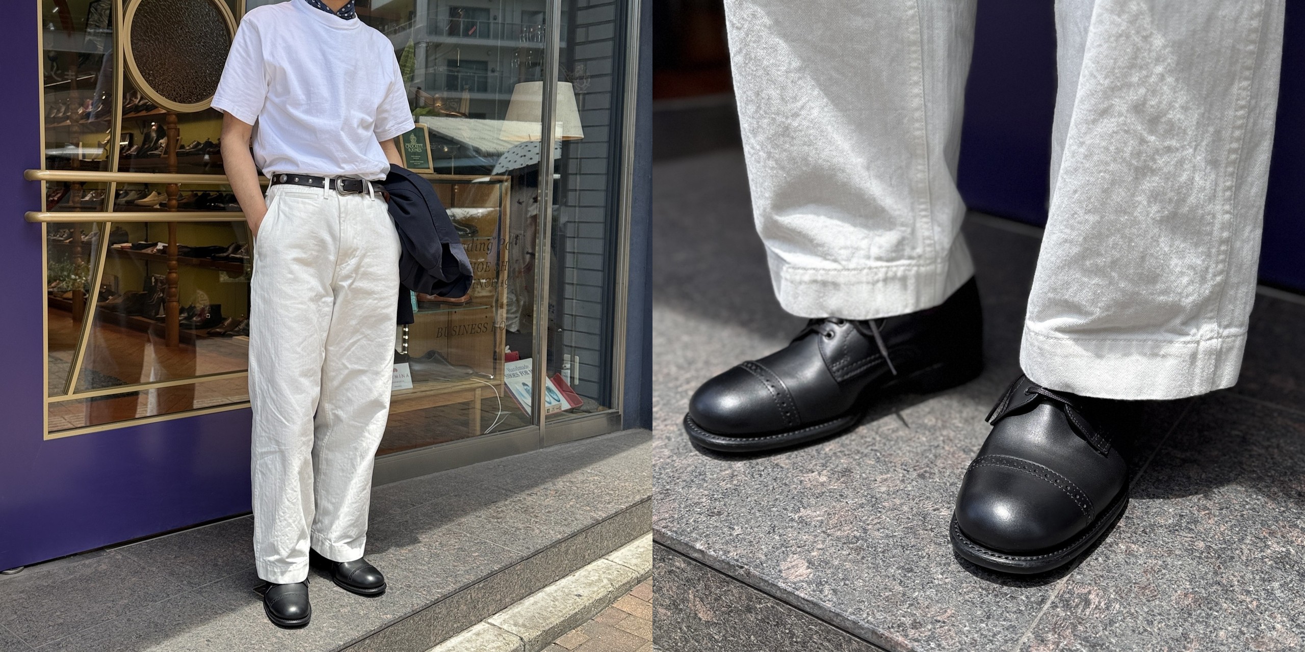 サンダース新作入荷しまた(New Arrival SANDERS) | Trading Post