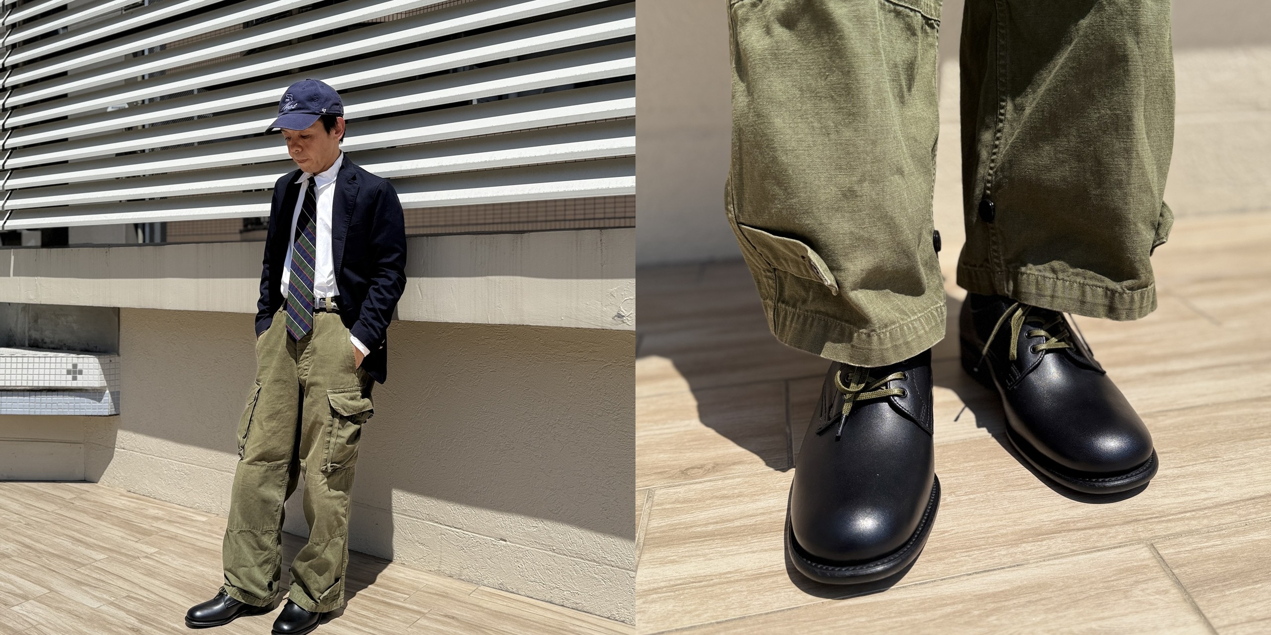 サンダース新作入荷しまた(New Arrival SANDERS) | Trading Post