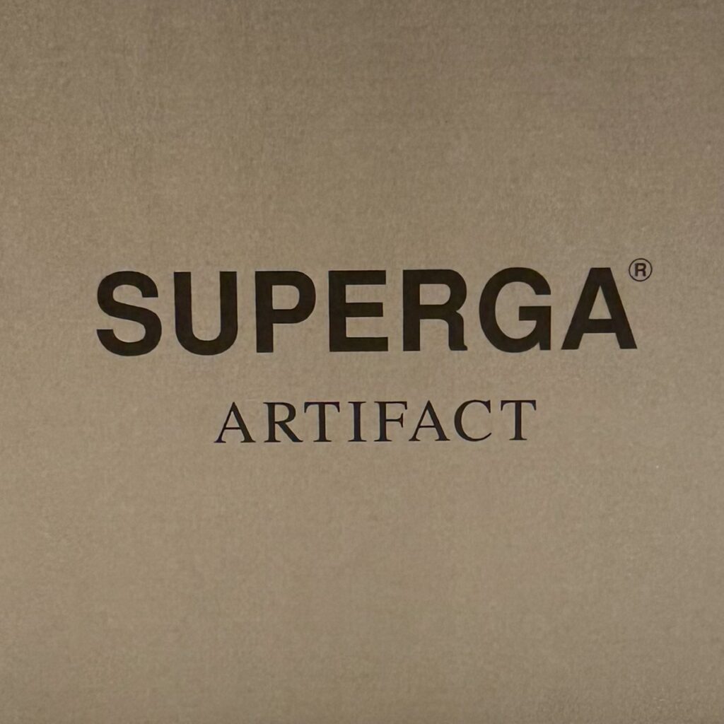 ARTIFACT by SUPERGA「2432 ワークス」｜新作スニーカー入荷 | Trading